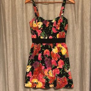 Floral Summer Dress